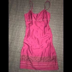 Ann Taylor silk dress